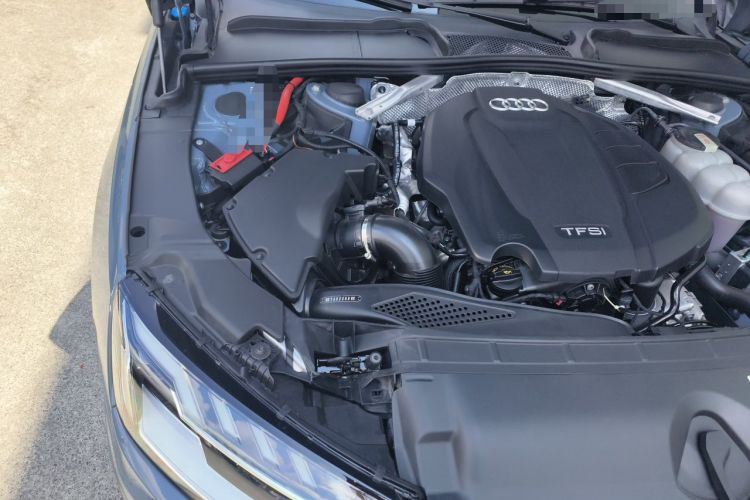 Used Audi A4L 2022 40 TFSI quattro RS Performance Package Engine Bay Right
