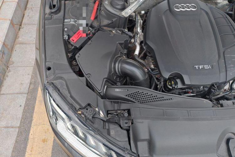 Used Audi A4L 2022 45 TFSI quattro Prestige Dynamic Edition Engine Bay Right