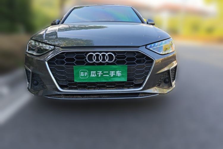 Used Audi A4L 2022 40 TFSI Fashion Dynamic Model Front