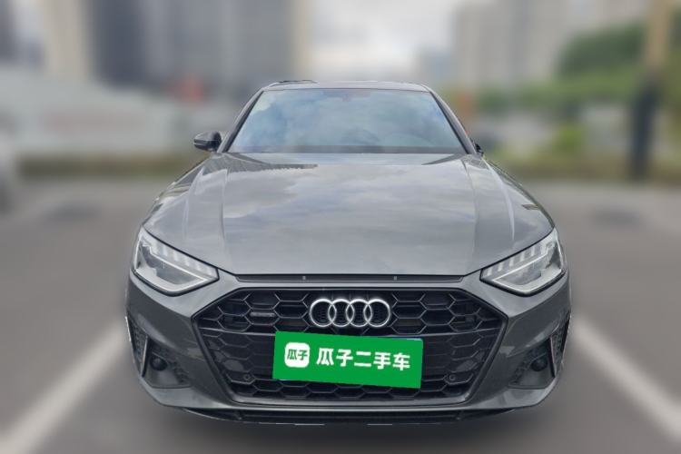 Used Audi A4L 2022 45 TFSI quattro Prestige Dynamic Edition Front