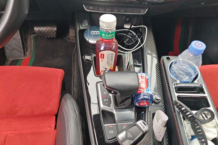 Used Audi A4L 2022 45 TFSI quattro Prestige Dynamic Edition Gear Lever