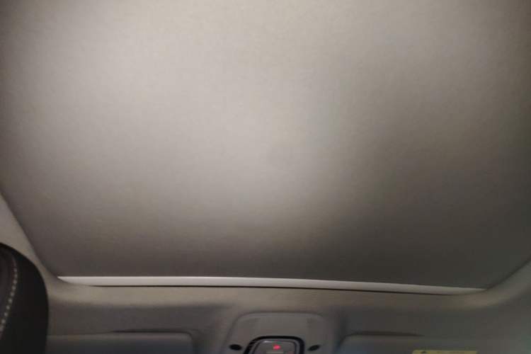 Used Audi A4L 2022 40 TFSI Luxury Dynamic Model Headliner