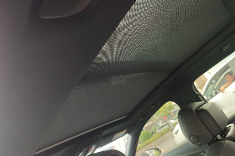 Used Audi A4L 2022 45 TFSI quattro Prestige Dynamic Edition Headliner