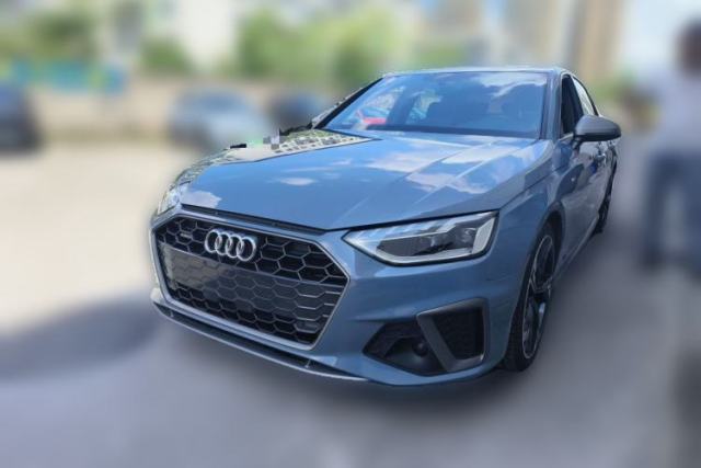 Used Audi A4L 2022 40 TFSI quattro RS Performance Package