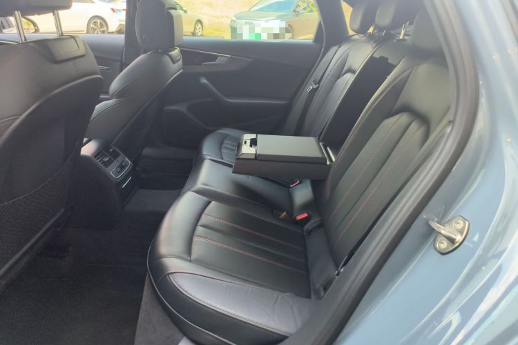 Used Audi A4L 2022 40 TFSI quattro RS Performance Package Left Rear Seat