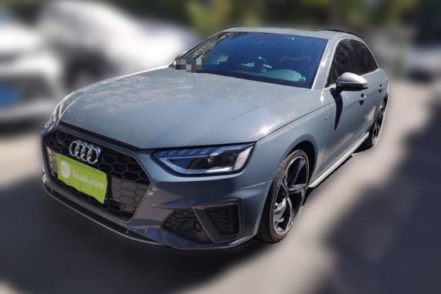 Used Audi A4L 2022 40 TFSI quattro RS Performance Package