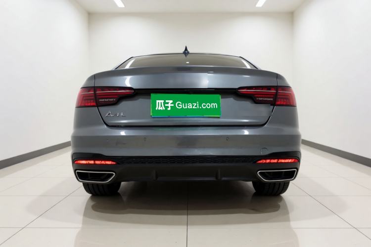 Used Audi A4L 2022 40 TFSI Luxury Dynamic Model Rear