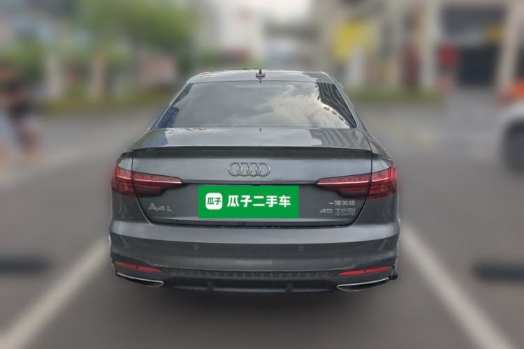 Used Audi A4L 2022 45 TFSI quattro Prestige Dynamic Edition Rear