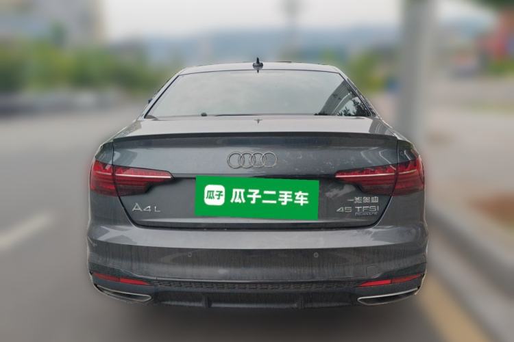 Used Audi A4L 2022 45 TFSI quattro Prestige Dynamic Edition Rear