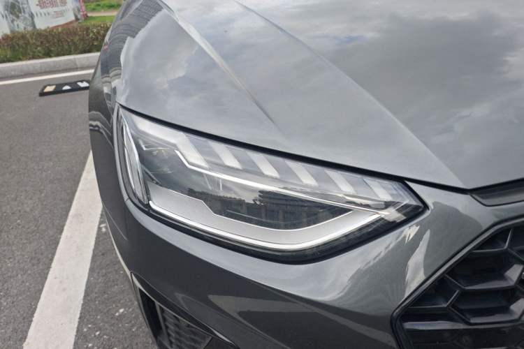 Used Audi A4L 2022 45 TFSI quattro Prestige Dynamic Edition Right Front Headlight