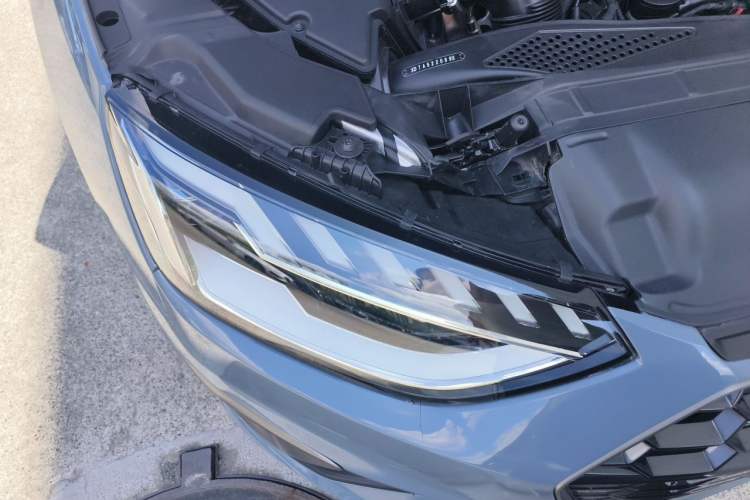 Used Audi A4L 2022 40 TFSI quattro RS Performance Package Right Front Headlight