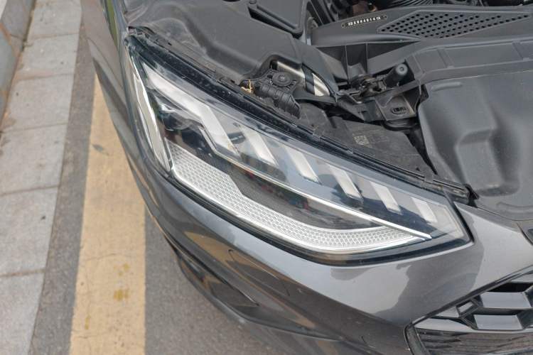 Used Audi A4L 2022 45 TFSI quattro Prestige Dynamic Edition Right Front Headlight