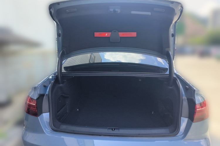 Used Audi A4L 2022 40 TFSI quattro RS Performance Package Trunk