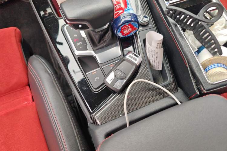 Used Audi A4L 2022 45 TFSI quattro Prestige Dynamic Edition Vehicle Key