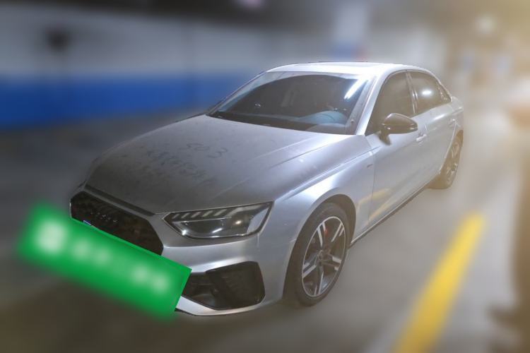 Used Audi A4L 2022 40 TFSI Luxury Dynamic Model Guazi used car, China used car export, Used car for sale, Used cars, Cheapest cars for sale