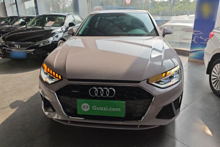 Used Audi A4L 2022 40 TFSI Fashion Dynamic Model Exterior 1