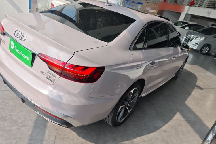 Used Audi A4L 2022 40 TFSI Fashion Dynamic Model Exterior 5