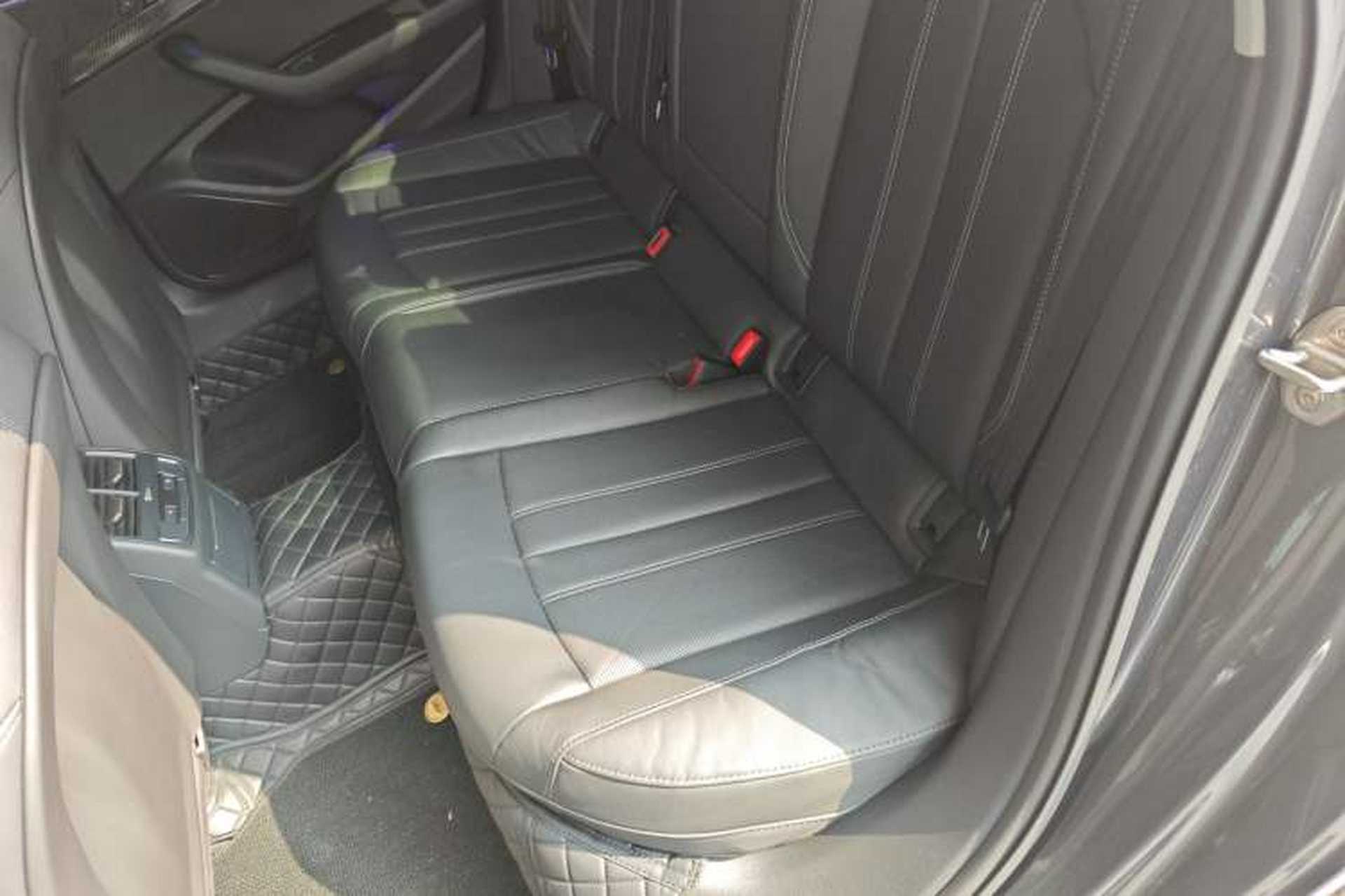 Used Audi A4L 2022 40 TFSI Fashion Dynamic Model Interior 4