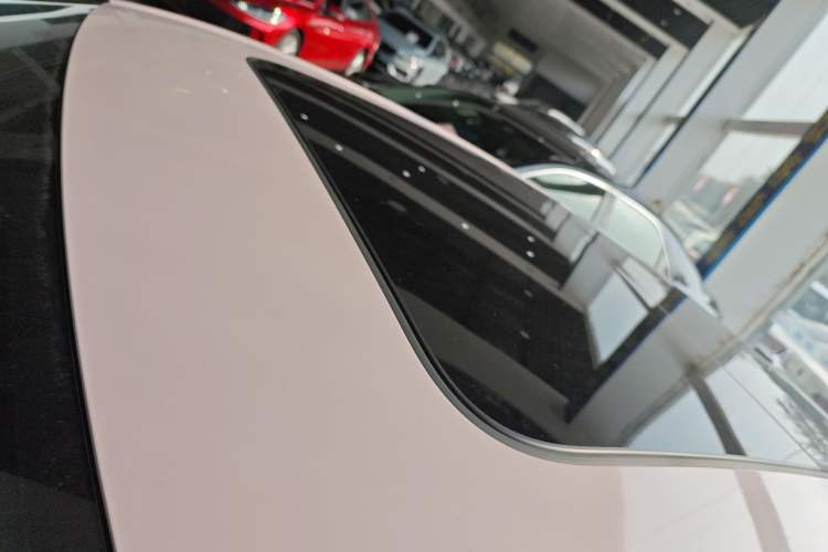 Used Audi A4L 2022 40 TFSI Fashion Dynamic Model Roof