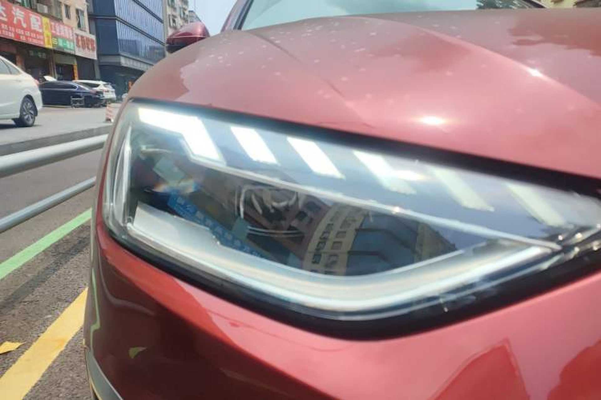 Used Audi A4L 2022 40 TFSI Fashion Dynamic Model Right Front Headlight