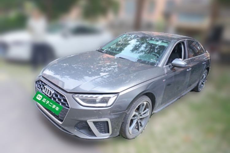 Used Audi A4L 2022 40 TFSI Fashion Dynamic Model Guazi used car, China used car export, Used car for sale, Used cars, Cheapest cars for sale