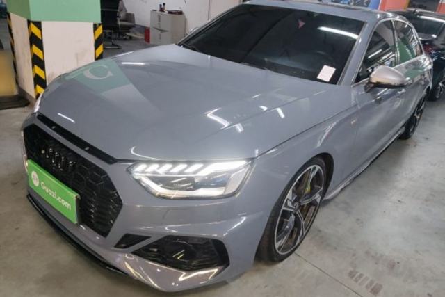 Used Audi A4L 2022 40 TFSI quattro RS Performance Package