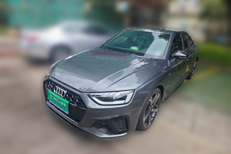 Used Audi A4L 2022 45 TFSI quattro Prestige Dynamic Edition Guazi used car, China used car export, Used car for sale, Used cars, Cheapest cars for sale