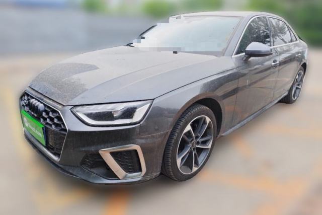 Used Audi A4L 2022 40 TFSI Fashion Dynamic Model