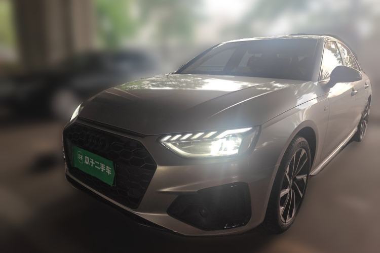 Used Audi A4L 2022 40 TFSI Fashion Dynamic Model Guazi used car, China used car export, Used car for sale, Used  cars, Cheapest cars for sale