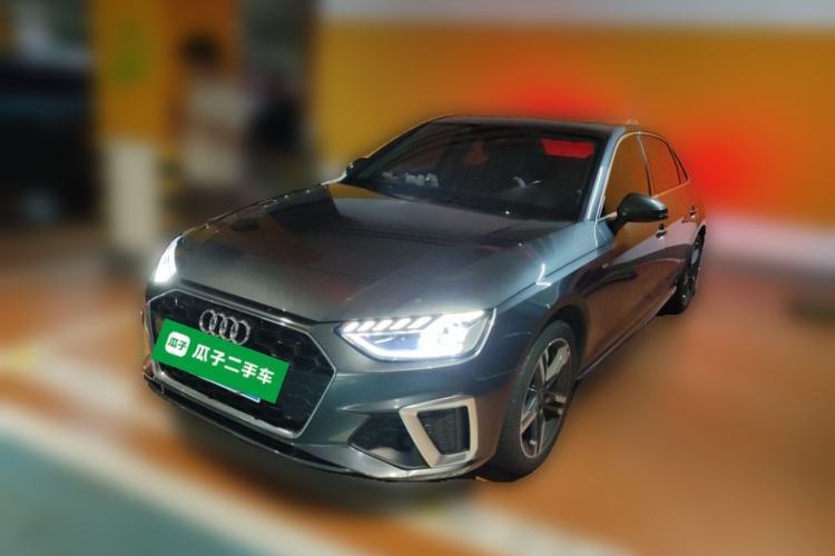 Used Audi A4L 2022 40 TFSI Fashion Dynamic Model Guazi used car, China used car export, Used car for sale, Used  cars, Cheapest cars for sale