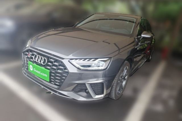 Used Audi A4L 2022 40 TFSI Fashion Dynamic Model