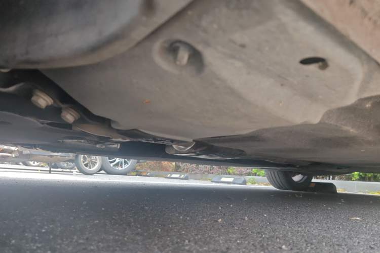 Used Audi A4L 2022 40 TFSI Fashion Dynamic Model Chassis Front Left