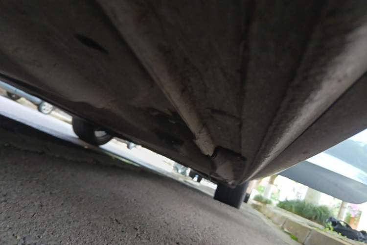 Used Audi A4L 2022 40 TFSI Fashion Dynamic Model Chassis Front Left