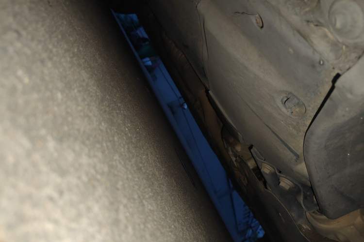 Used Audi A4L 2022 40 TFSI Luxury Dynamic Model Chassis Front Right