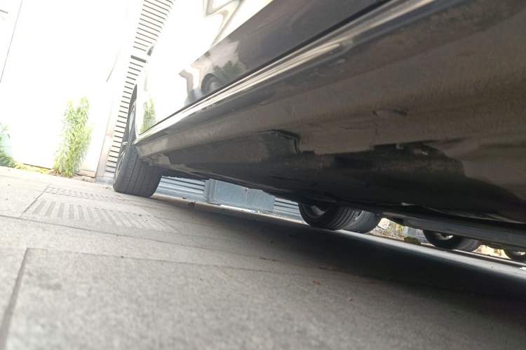Used Audi A4L 2022 40 TFSI Fashion Dynamic Model Chassis Front Right