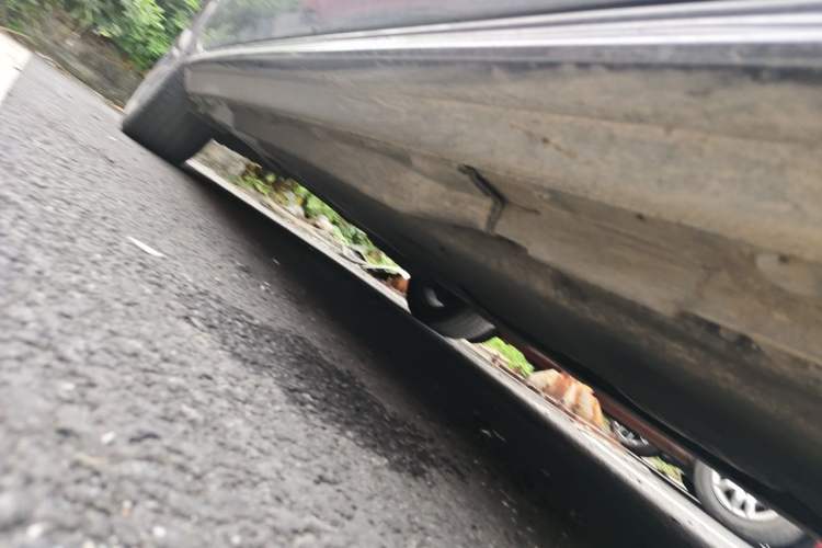 Used Audi A4L 2022 40 TFSI Fashion Dynamic Model Chassis Front Right