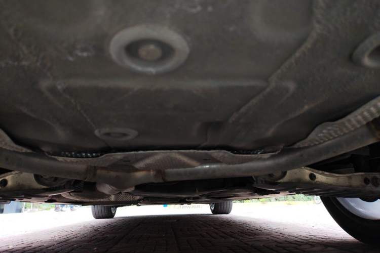 Used Audi A4L 2022 40 TFSI Luxury Dynamic Model Chassis Rear