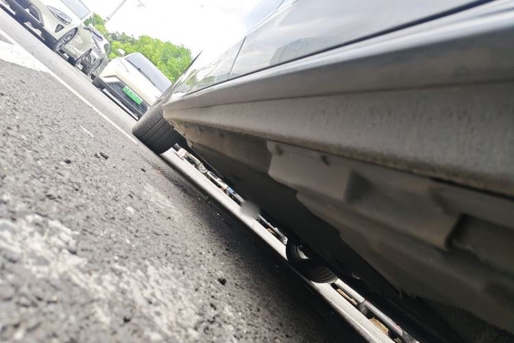 Used Audi A4L 2022 40 TFSI Fashion Dynamic Model Chassis Rear Left