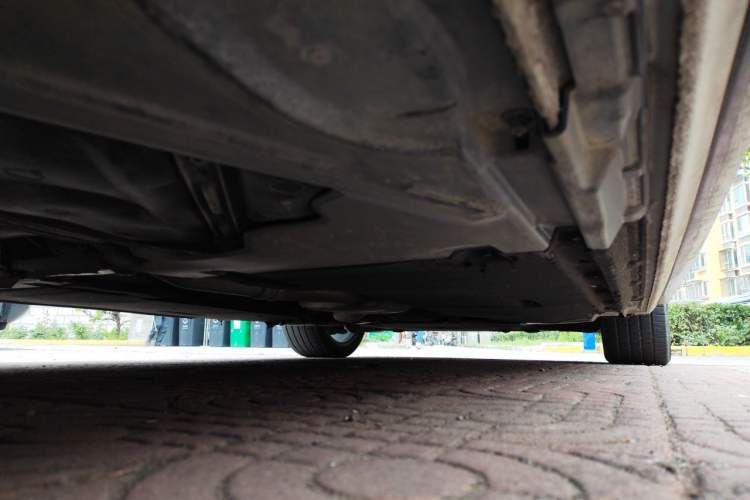 Used Audi A4L 2022 40 TFSI Luxury Dynamic Model Chassis Rear Right