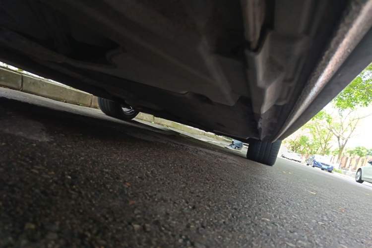 Used Audi A4L 2022 40 TFSI Fashion Dynamic Model Chassis Rear Right