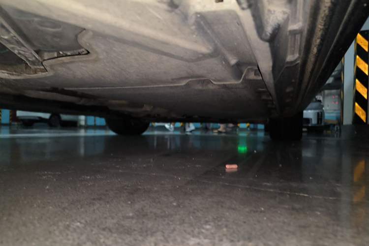 Used Audi A4L 2022 40 TFSI Luxury Prestige Edition Chassis Rear Right