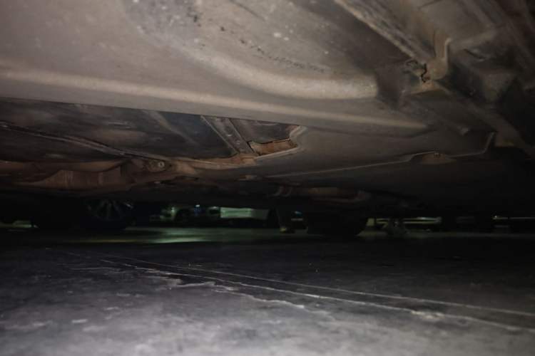 Used Audi A4L 2022 40 TFSI Fashion Dynamic Model Chassis Rear Right