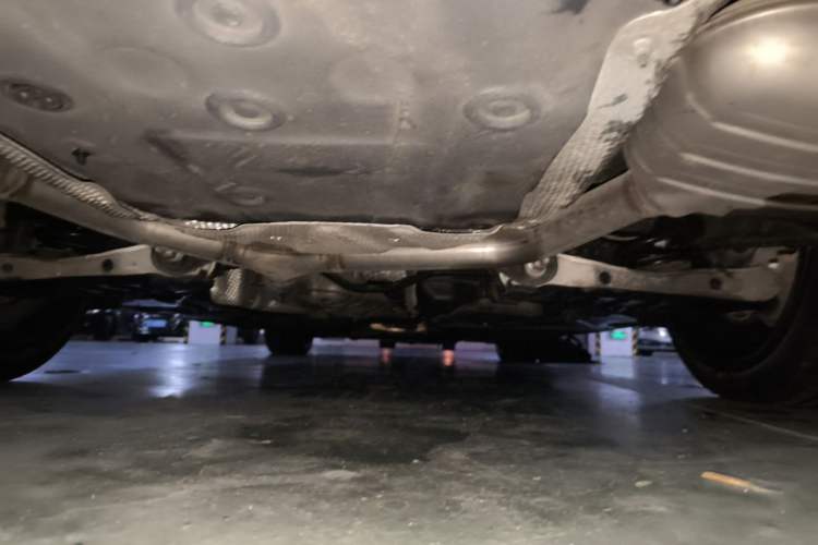 Used Audi A4L 2022 40 TFSI quattro RS Performance Package Chassis Rear