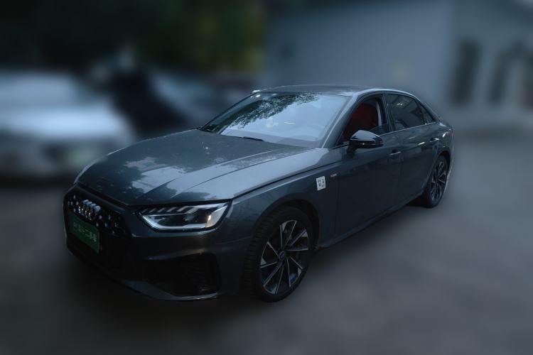Used Audi A4L 2022 40 TFSI Luxury Dynamic Model Guazi used car, China used car export, Used car for sale, Used cars, Cheapest cars for sale