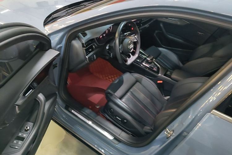 Used Audi A4L 2022 40 TFSI quattro RS Performance Package Driver Seat