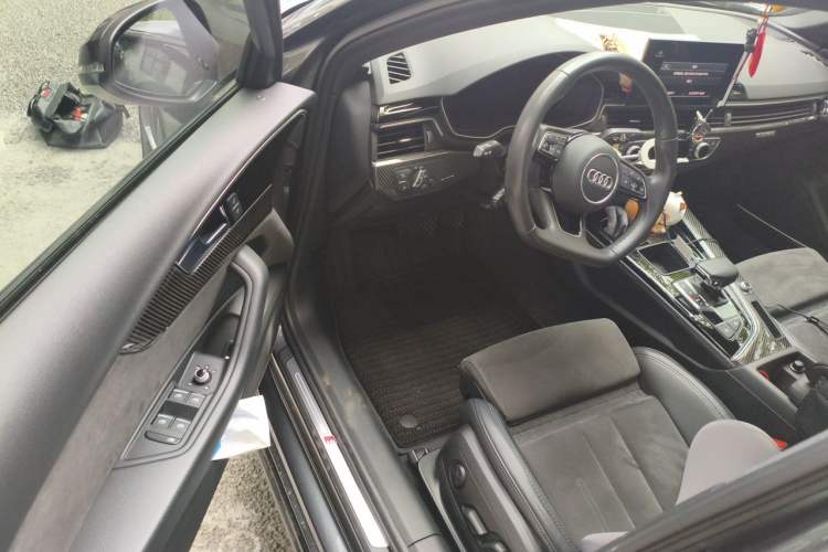 Used Audi A4L 2022 45 TFSI quattro Prestige Dynamic Edition Driver Seat