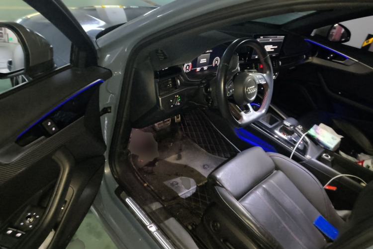 Used Audi A4L 2022 40 TFSI quattro RS Performance Package Driver Seat