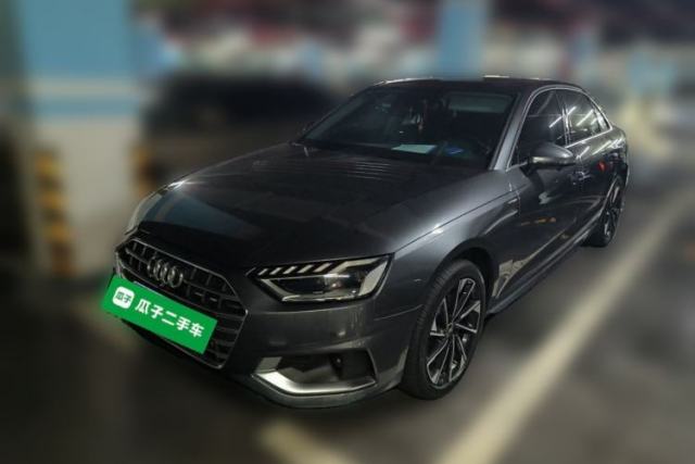 Used Audi A4L 2022 40 TFSI Luxury Prestige Edition