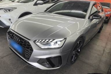 Used Audi A4L 2022 45 TFSI quattro Prestige Dynamic Edition