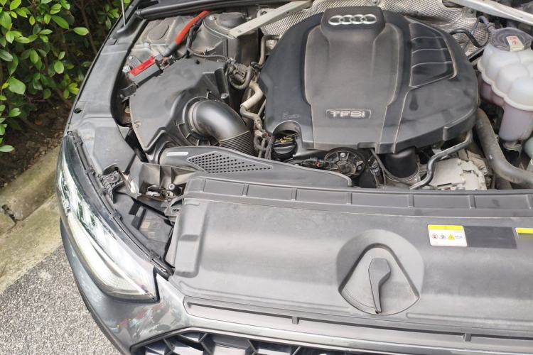 Used Audi A4L 2022 45 TFSI quattro Prestige Dynamic Edition Engine Bay Right